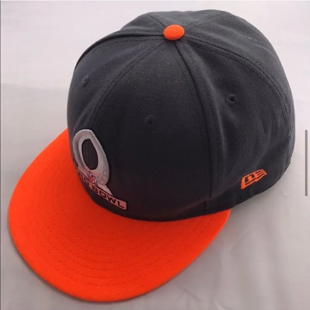 Men’s New Era NFL Pro Bowl Fitted Hat Size 8 Hat